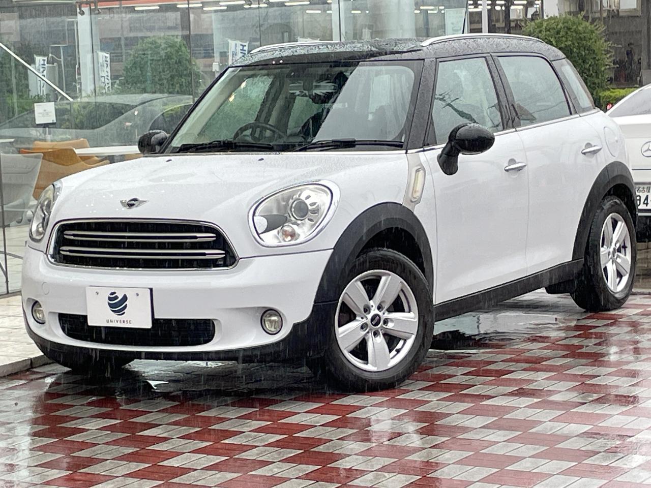2016 Rover Mini LDA-XD20F