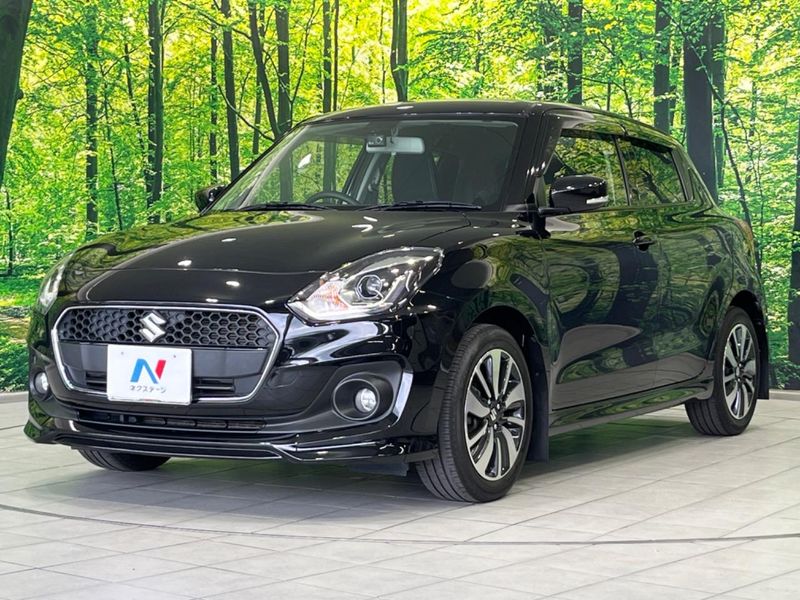 2017 Suzuki Swift DBA-ZC83S (UW-6a4c7036d0a90)[19]
