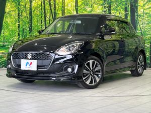 2017 Suzuki Swift DBA-ZC83S