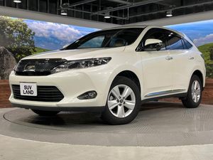 2016 Toyota Harrier DBA-ZSU60W