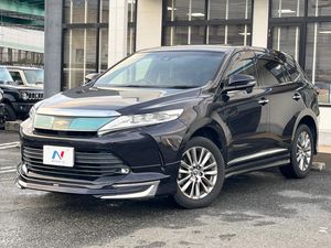 2017 Toyota Harrier DBA-ZSU60W