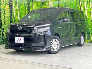 2014 Toyota Voxy DAA-ZWR80G