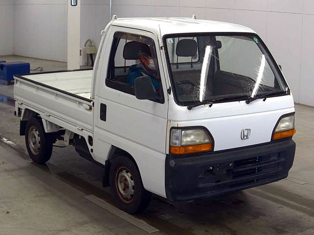 1997 Honda Acty Truck HA3