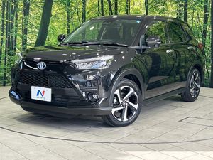 2025 Toyota Raize 5AA-A202A