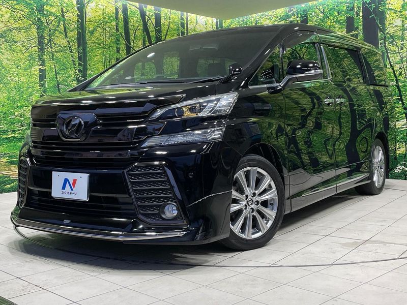 2017 Toyota Vellfire DBA-AGH30W (UW-6a4dbe171f3ff)[0]