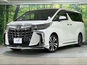 2023 Toyota Alphard 3BA-AGH30W