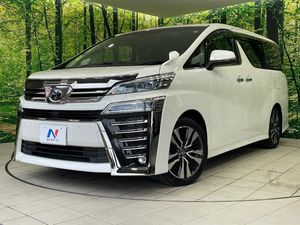 2020 Toyota Vellfire 3BA-AGH30W