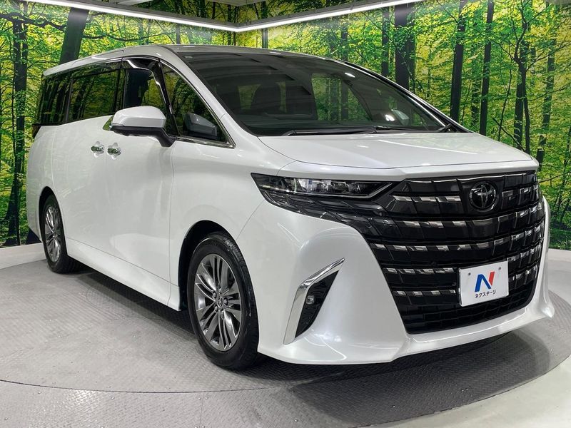 2023 Toyota Alphard 3BA-AGH40W (UW-6a4dbe2b42ca0)[14]