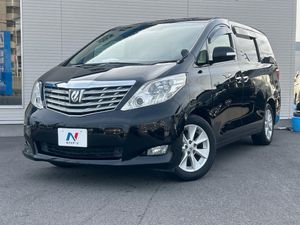 2011 Toyota Alphard DBA-ANH20W