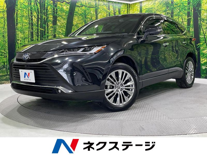 2024 Toyota Harrier Hybrid 6AA-AXUH80 (UW-6a4dbe4d6eeb7)[3]