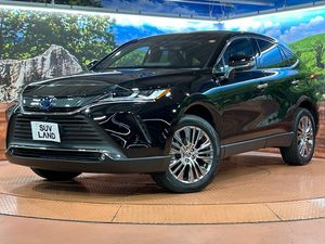 2024 Toyota Harrier Hybrid 6AA-AXUH80