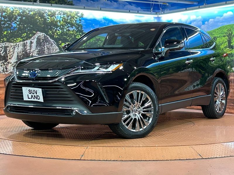 2024 Toyota Harrier Hybrid 6AA-AXUH80 (UW-6a4dbe4fb1bc5)[0]