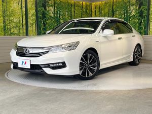 2017 Honda Accord Hybrid DAA-CR7