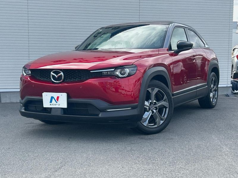 2021 Mazda MX-30 5AA-DREJ3P (UW-6a4dbebbd4c53)[0]