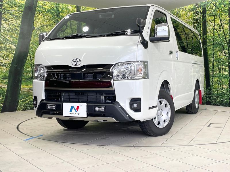2026 Toyota Hiace Van 3DF-GDH206V (UW-6a4dbedf39981)[0]