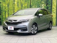 2015 Honda SHUTTLE DAA-GP7