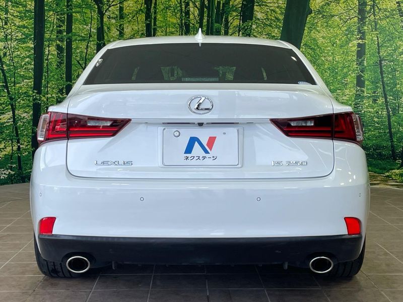 2014 Lexus IS DBA-GSE30 (UW-6a4dbf071e79f)[19]