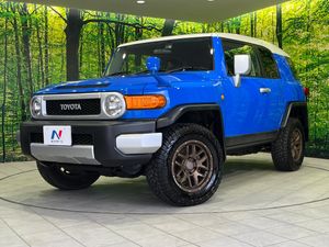 2011 Toyota FJ CRUISER CBA-GSJ15W