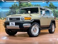 2013 Toyota FJ CRUISER CBA-GSJ15W