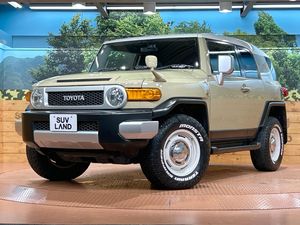 2013 Toyota FJ CRUISER CBA-GSJ15W
