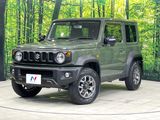 2019 Suzuki Jimny Sierra 3BA-JB74W