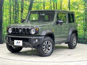 2019 Suzuki Jimny Sierra 3BA-JB74W