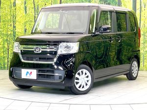 2023 Honda N-BOX 6BA-JF3