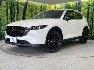 2022 Mazda CX-5 3DA-KF2P