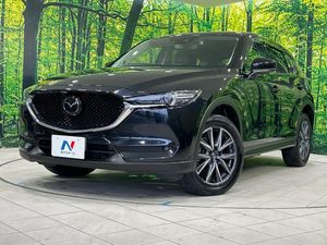 2017 Mazda CX-5 DBA-KF5P
