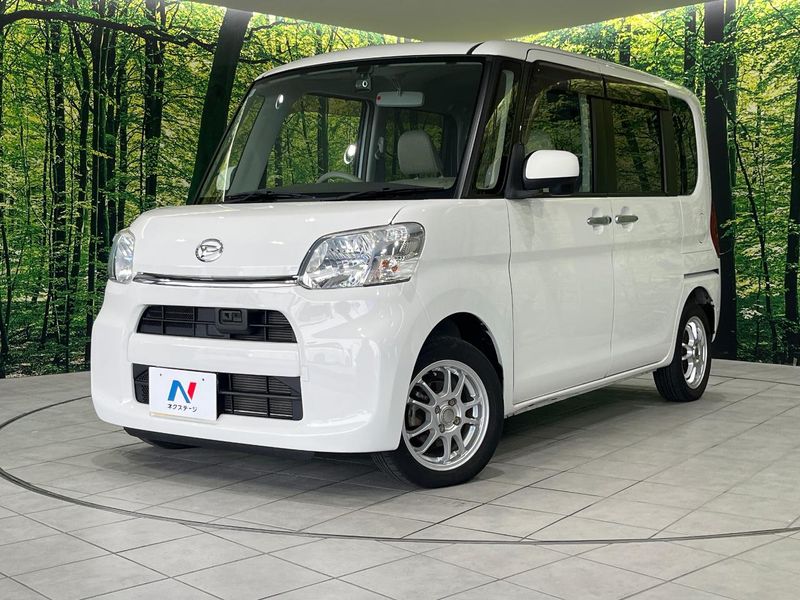 2014 Daihatsu Tanto DBA-LA600S (UW-6a4dbfdd8c403)[0]