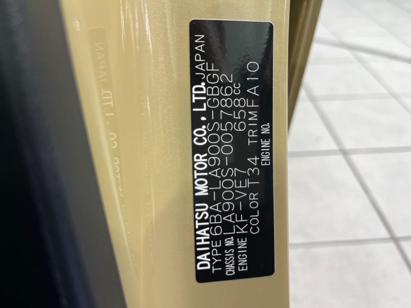 2021 Daihatsu Taft 6BA-LA900S (UW-6a4dc0043de5a)[1]