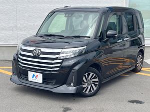2020 Toyota Roomy 5BA-M900A