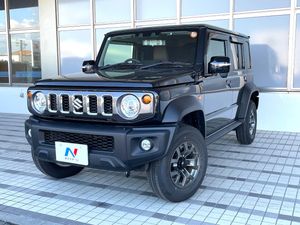 2025 Suzuki Jimny Nomad 3BA-JC74W