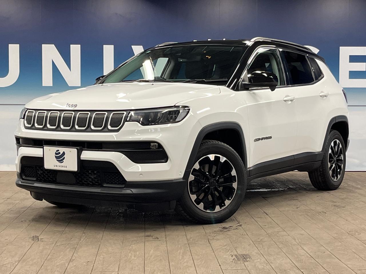 2021 Chrysler Jeep Compass 3BA-M624