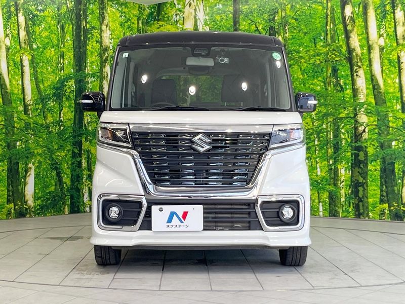 2019 Suzuki Spacia Custom DAA-MK53S (UW-6a4dc04e38636)[11]