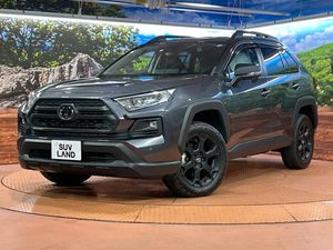 2023 Toyota RAV4 6BA-MXAA54