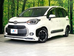 2023 Toyota Sienta 6AA-MXPL10G