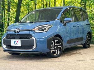 2023 Toyota Sienta 6AA-MXPL10G