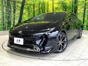 2024 Toyota Prius 6AA-MXWH60