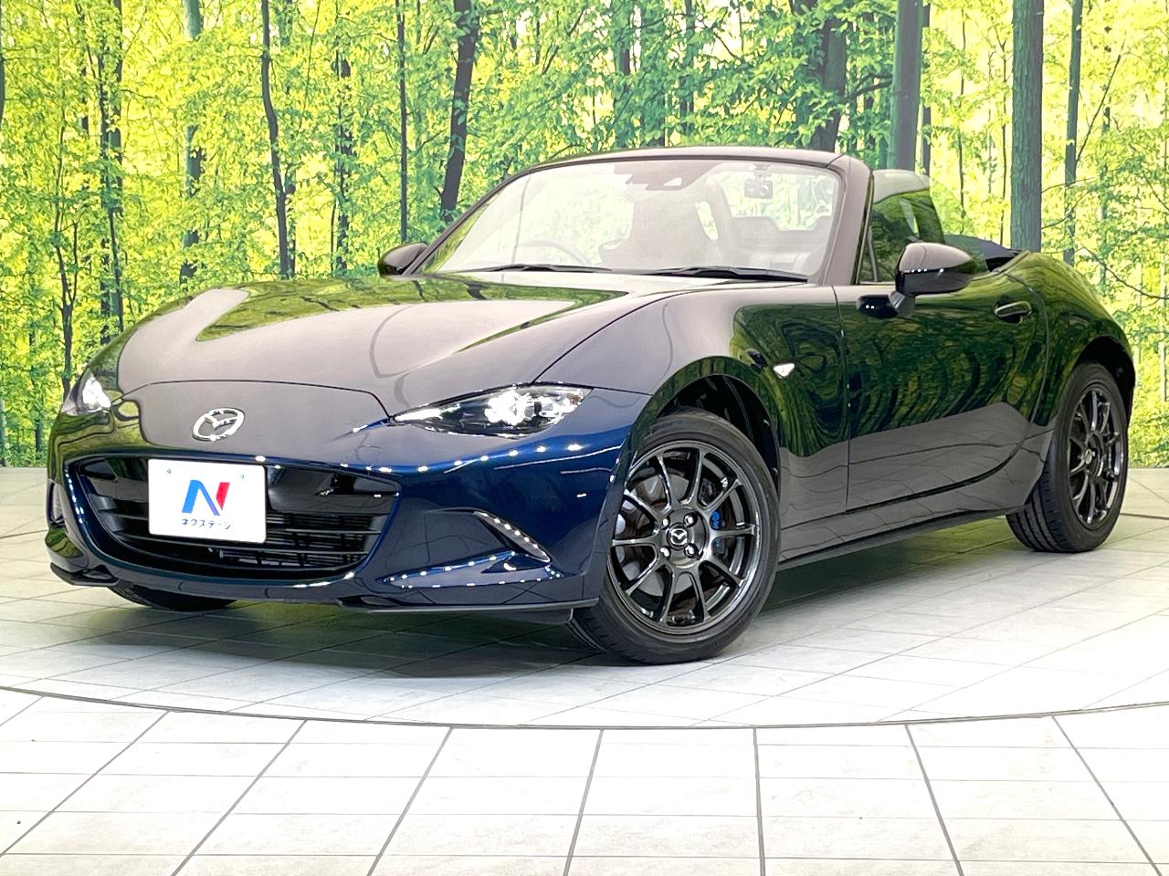 2022 Mazda Roadster 5BA-ND5RC