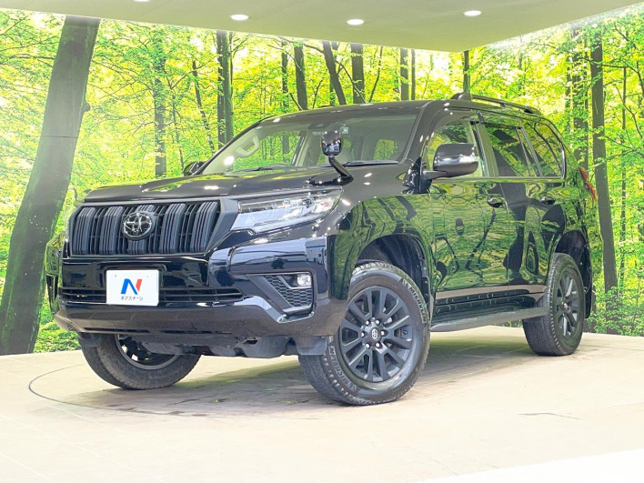 2022 Toyota Land Cruiser Prado 3BA-TRJ150W (UW-6a4dc13fad887)[0]