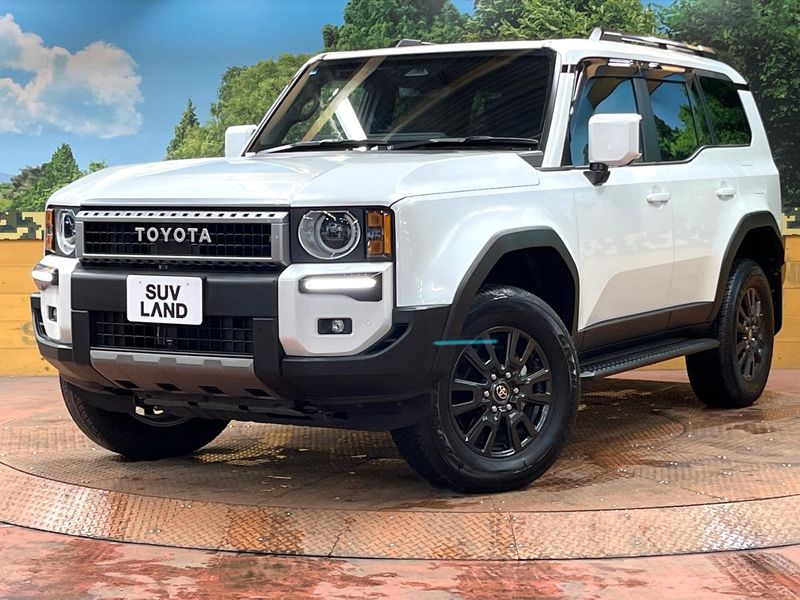 2024 Toyota Land Cruiser 250 3BA-TRJ250W (UW-6a4dc1442c62d)[0]