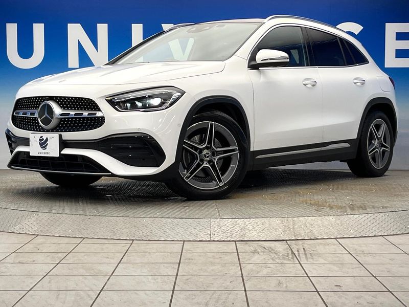 2022 Mercedes Benz GLA Class 3DA-247713M (UW-6a4dc1588e1ee)[0]