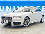 2017 Audi A4 DBA-8WCYRF