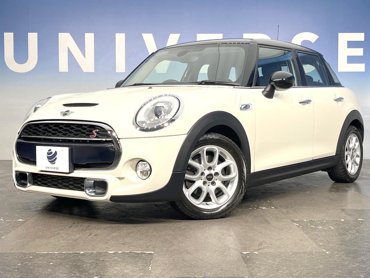 2015 Rover Mini DBA-XS20