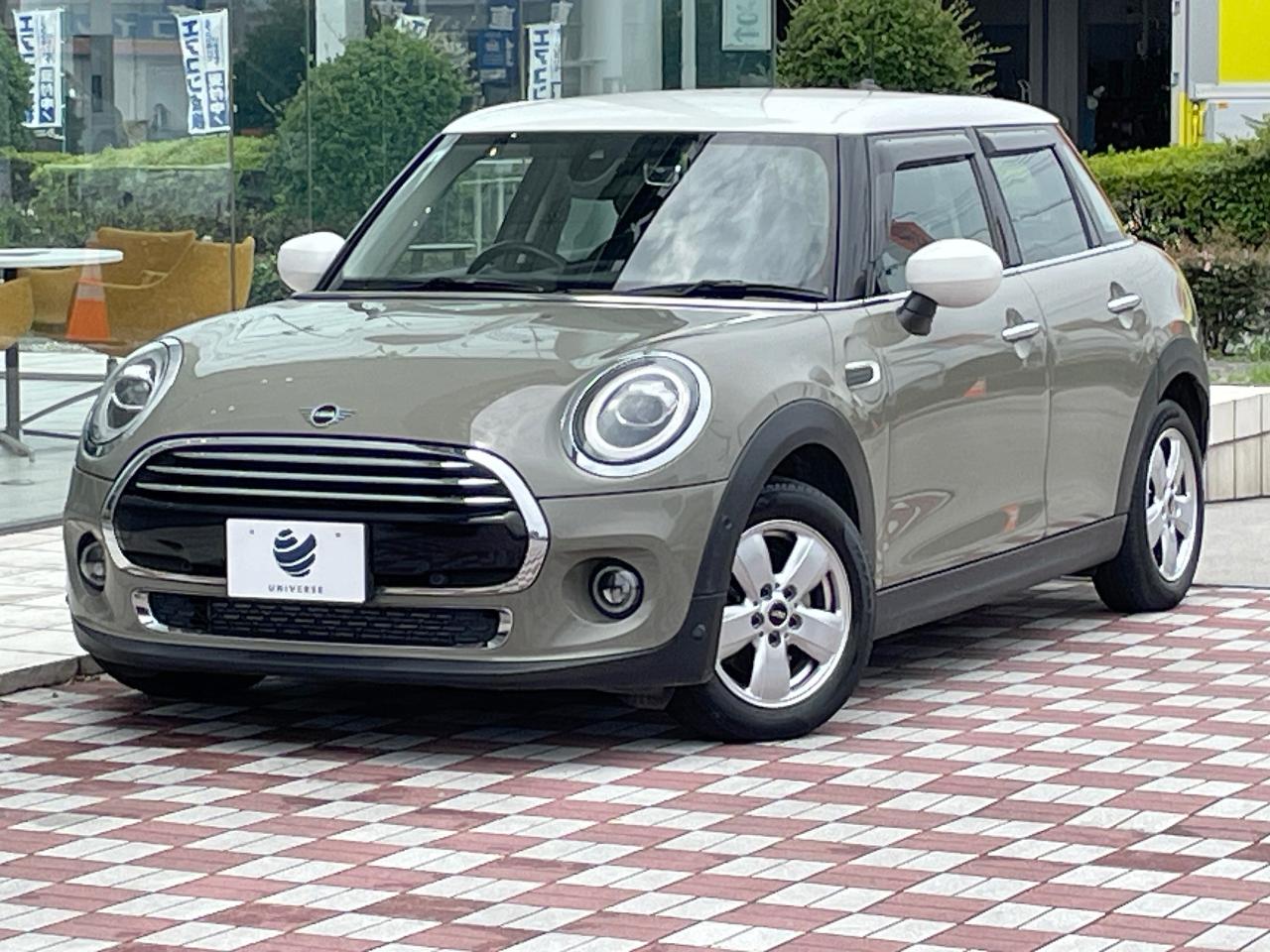 2019 Rover Mini LDA-XT15M