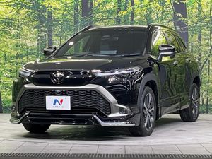 2024 Toyota Corolla Cross 6AA-ZVG13