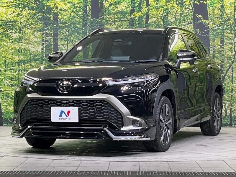 2024 Toyota Corolla Cross 6AA-ZVG13 (UW-6a4dc1a50550e)[0]
