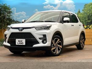 2025 Toyota Raize 5BA-A201A