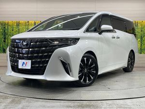 2023 Toyota Alphard Hybrid 6AA-AAHH40W
